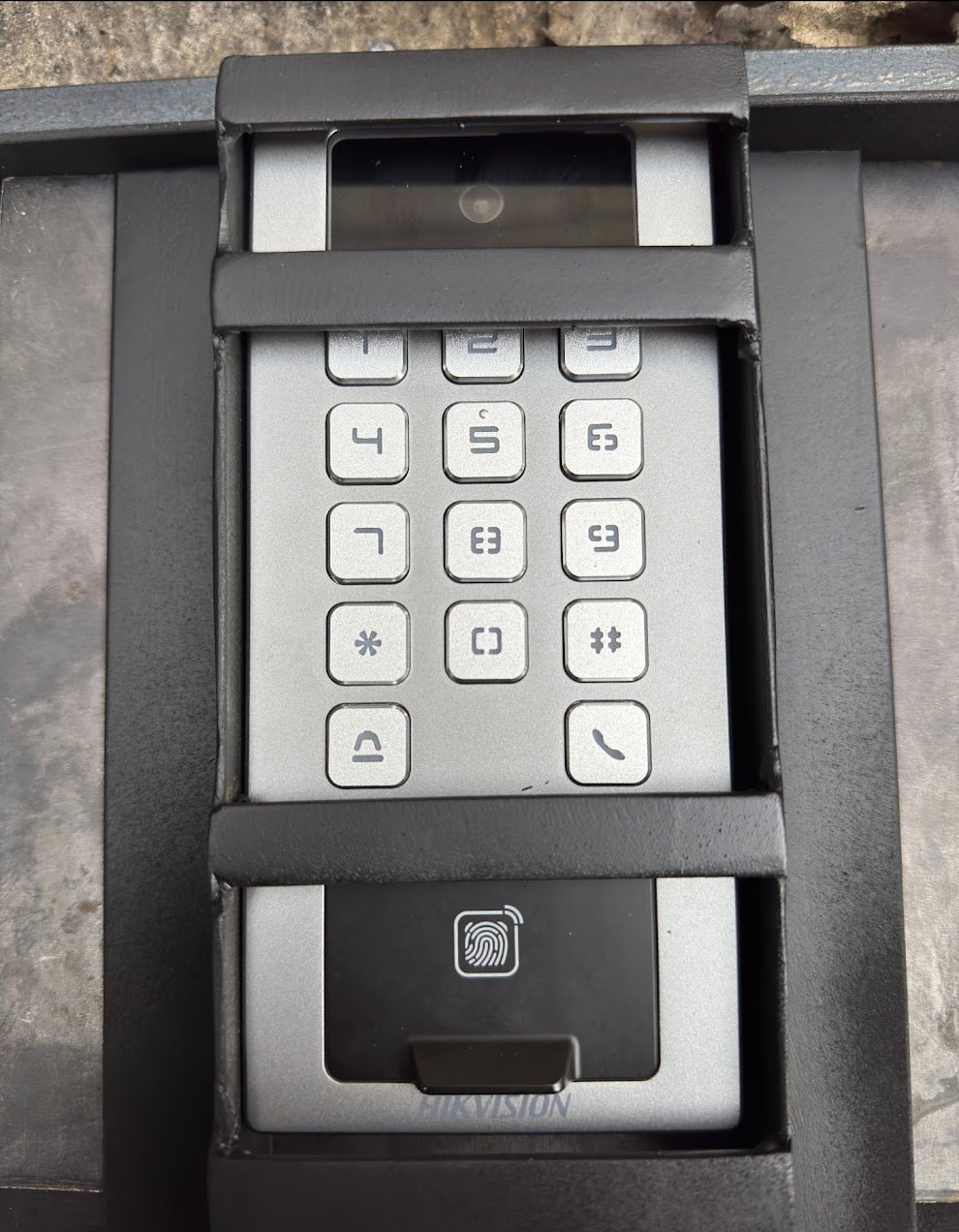 Control de Acceso